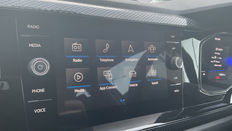 Volkswagen Polo 1.0 Life 5dr Petrol Hatchback